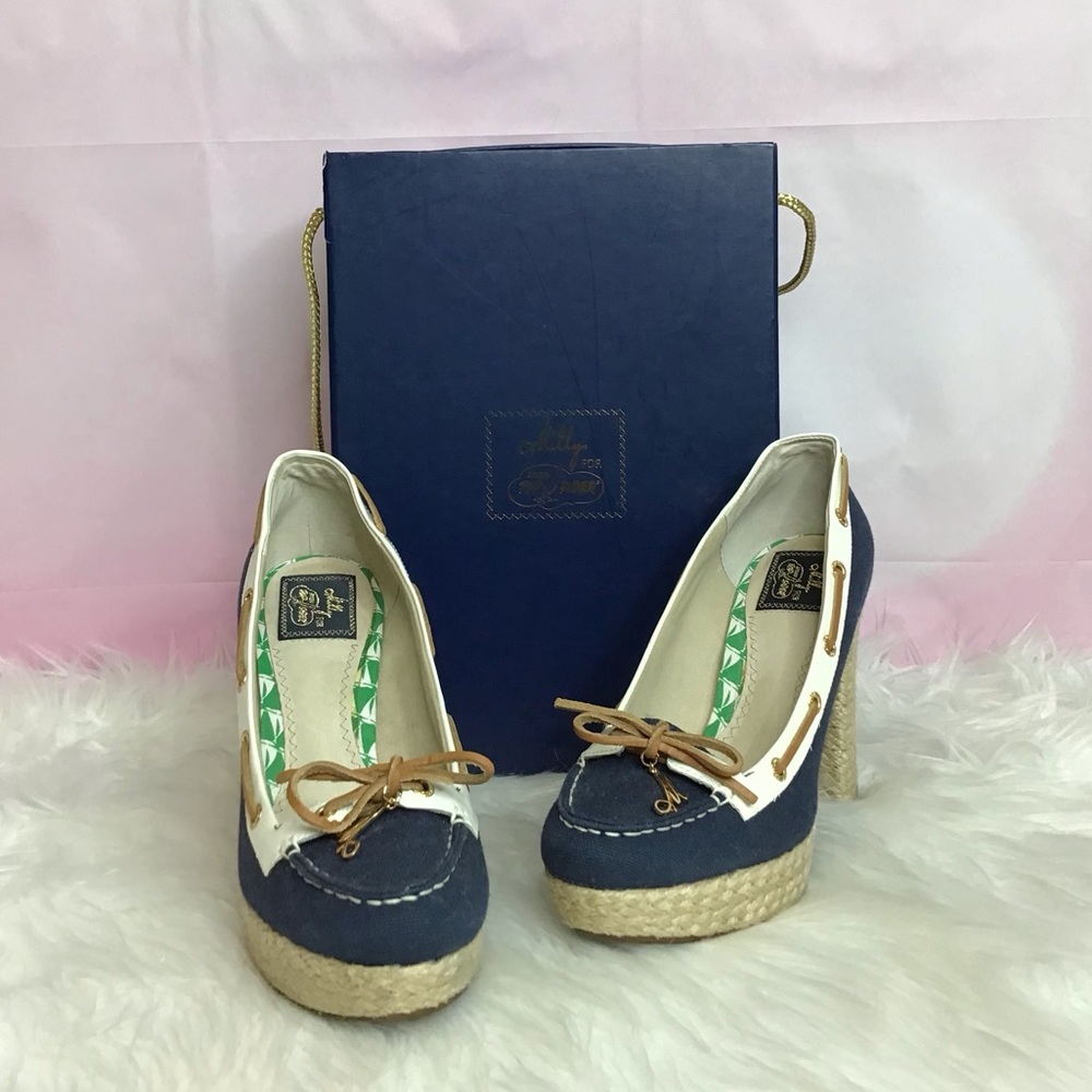 Milly for Sperry 8